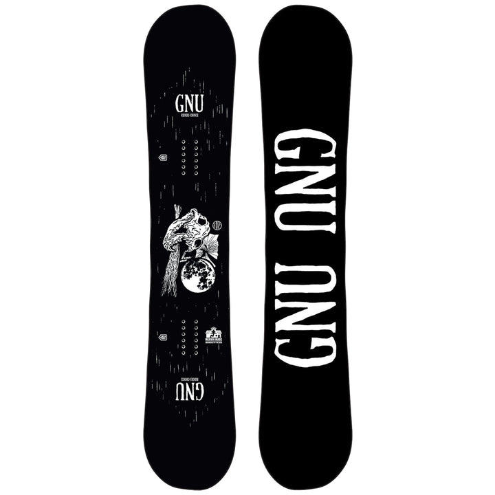 GNU Riders Choice Asym C2X Snowboard 2022
