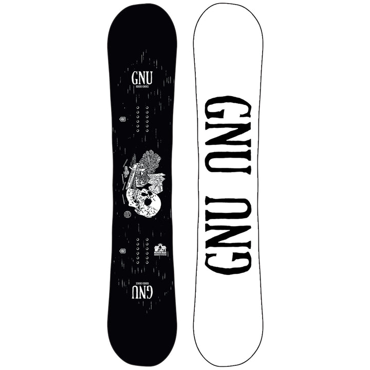 GNU Riders Choice Asym C2X Snowboard 2022