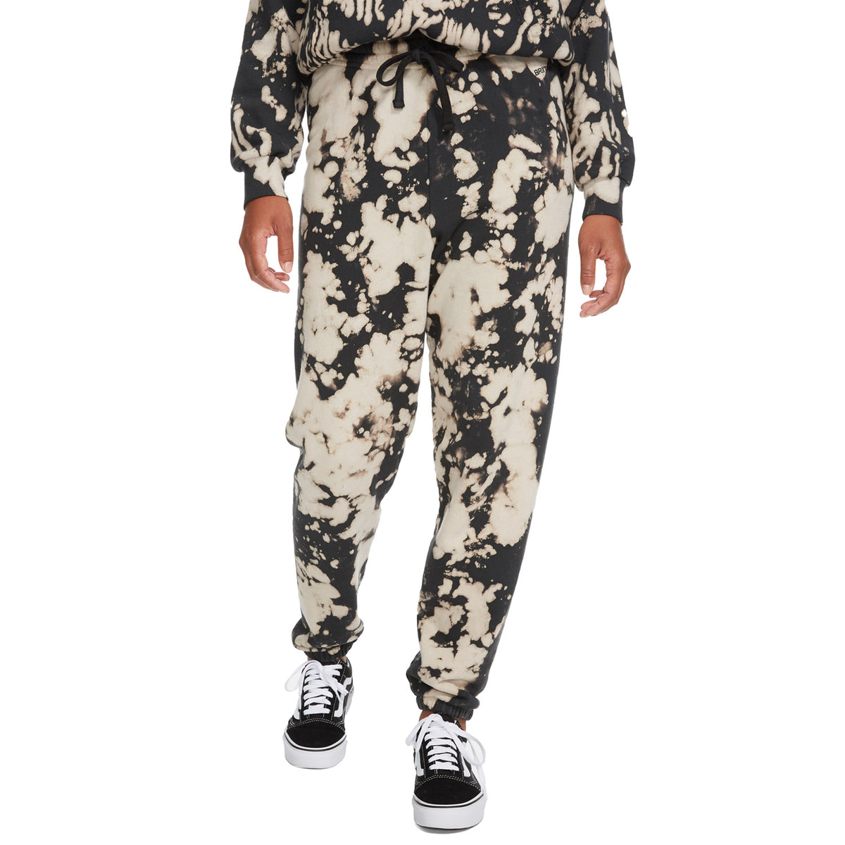 Brixton Weekender Sweatpant - Women's Bleach Wash