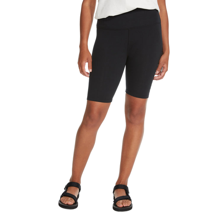 Brixton Casa Bike Shorts - Women's Black/Black
