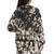 Brixton Weekender Hoodie - Women's Bleach Wash