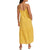 Patagonia Garden Island Tiered Dress - Women's Bayshore: Hawk Gold