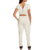 Patagonia Organic Cotton Roaming Jumpsuit - Women's Pumice