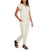 Patagonia Organic Cotton Roaming Jumpsuit - Women's Pumice
