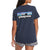 Patagonia P-6 Logo Organic Crew T-Shirt - Women's New Navy