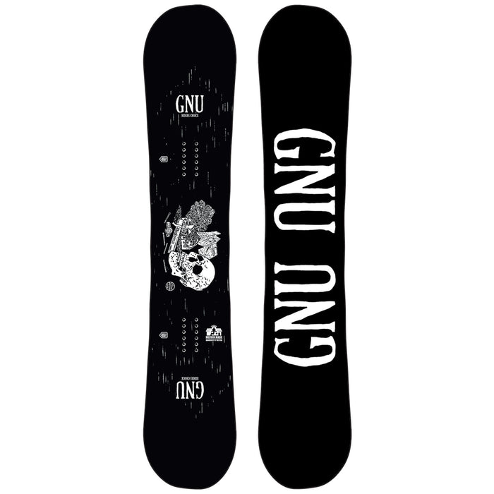 GNU Riders Choice Asym C2X Snowboard 2022