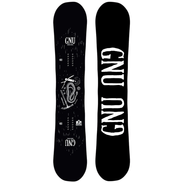 GNU Riders Choice Asym C2X Snowboard 2022