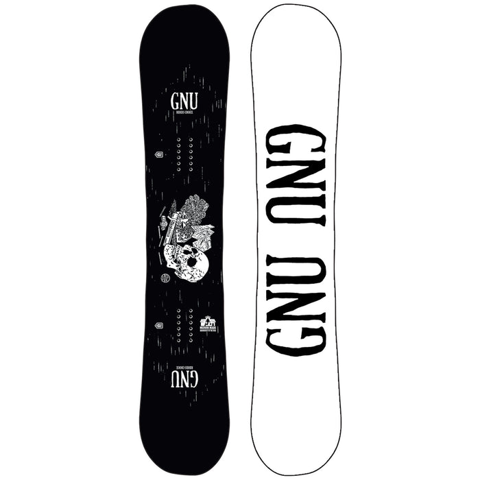 GNU Riders Choice Asym C2X Snowboard 2022