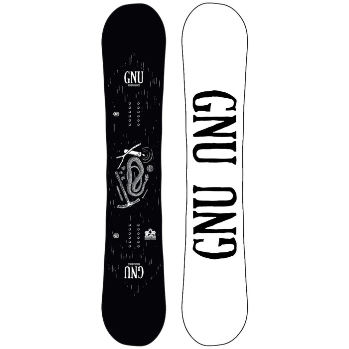 GNU Riders Choice Asym C2X Snowboard 2022