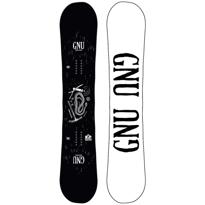 GNU Riders Choice Asym C2X Snowboard 2022