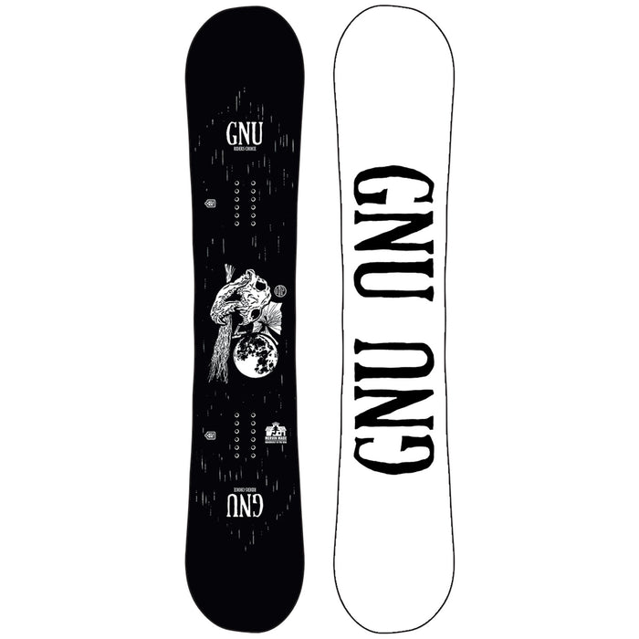 GNU Riders Choice Asym C2X Snowboard 2022