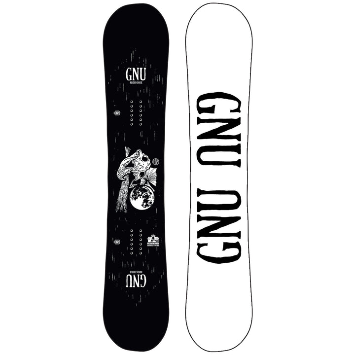 GNU Riders Choice Asym C2X Snowboard 2022