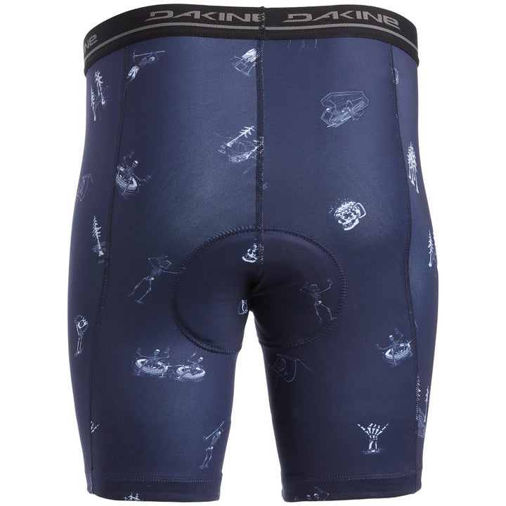 Dakine Bike Liner Shorts Night Sky Skeleton