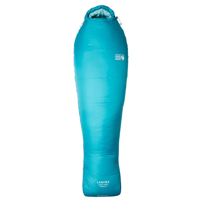 Mountain Hardwear Lamina™ 15 Sleeping Bag - Women's Vivid Teal