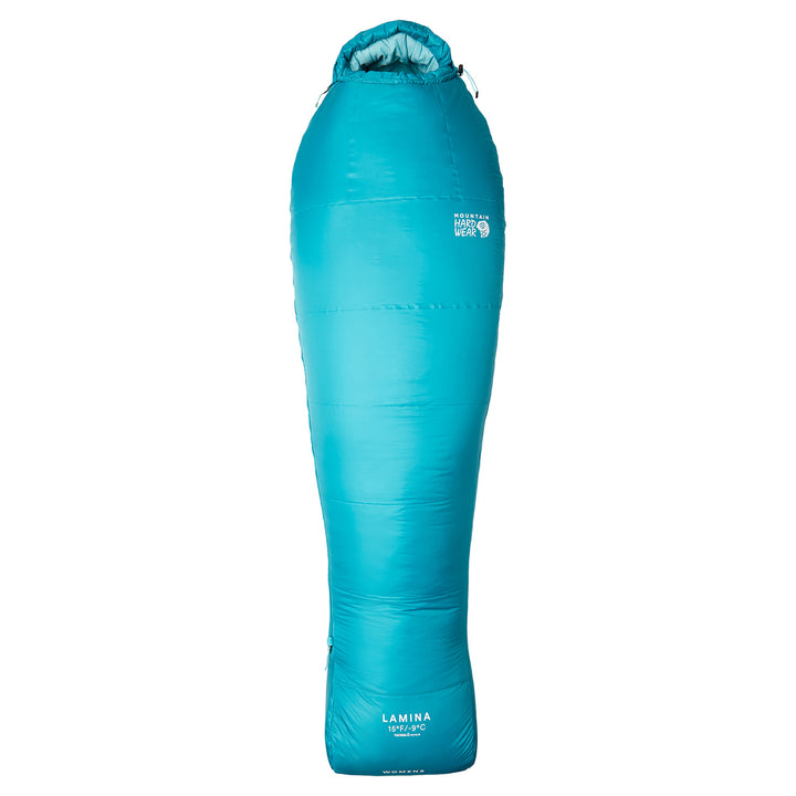 Mountain Hardwear Lamina™ 15 Sleeping Bag - Women's Vivid Teal