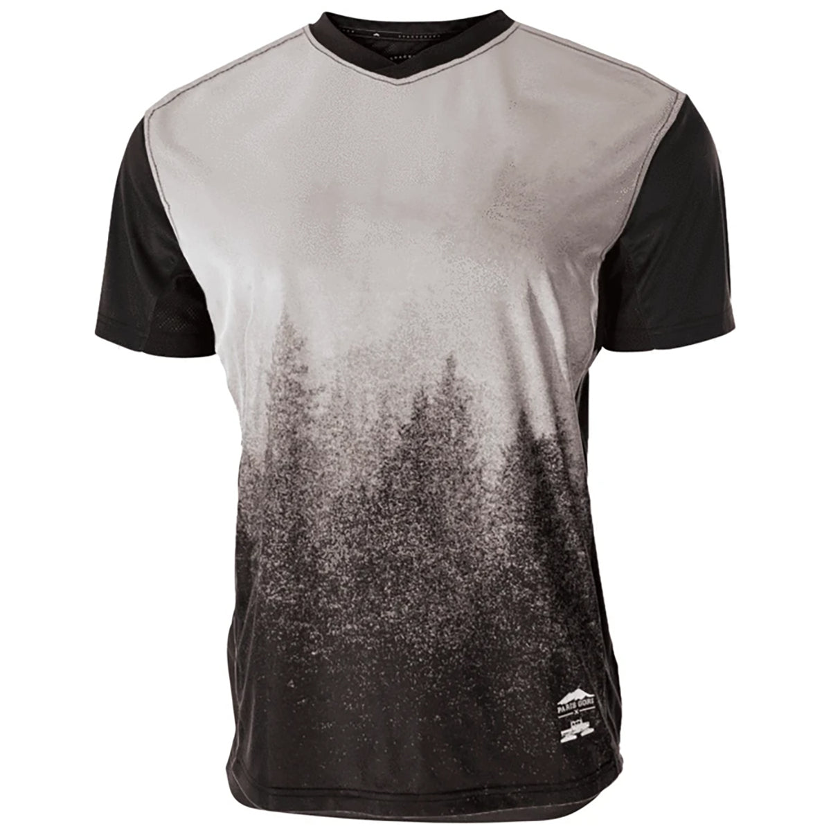 Spacecraft Winter Trees S/S Jersey Snow