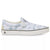 Vans x Parks Project Classic Slip-On Shoes - Unisex Tie Dye/Marshmallow (Parks Project