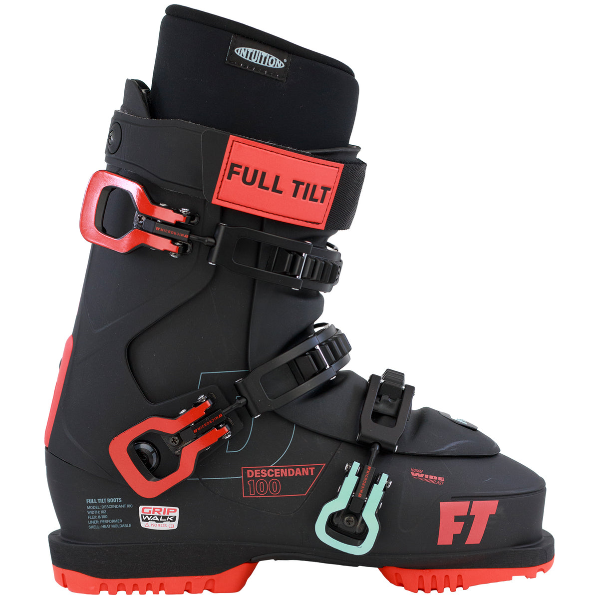 Full Tilt Descendant 100 Ski Boots 2022