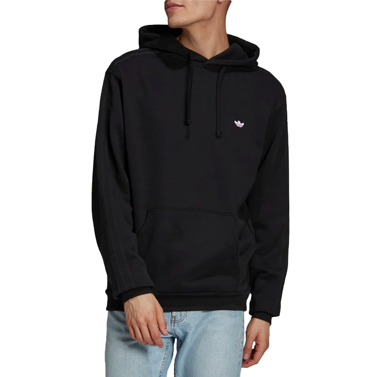 Adidas Shmoo Hoodie - Men's Black/White