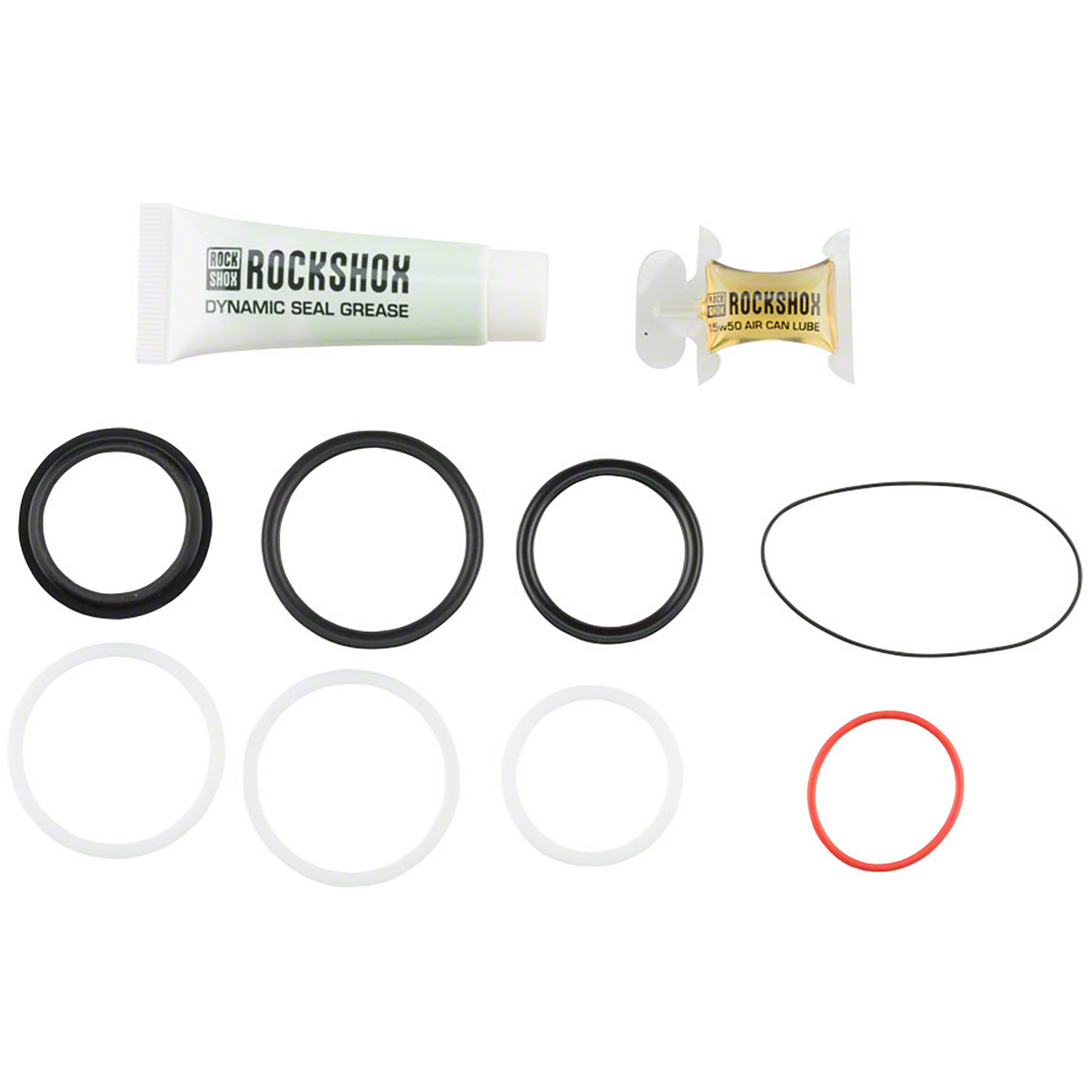 RockShox 50 Hour Deluxe/Super Deluxe (2017+) Service Kit