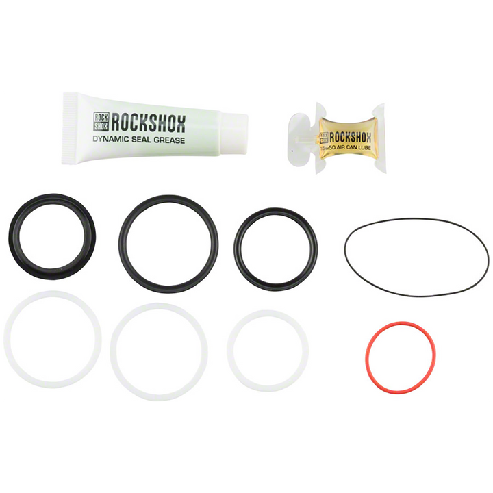 RockShox 50 Hour Deluxe/Super Deluxe (2017+) Service Kit