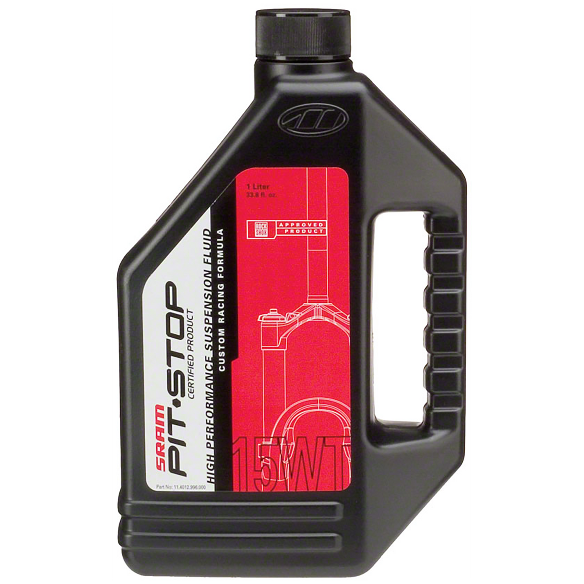 RockShox 15 Weight Suspension Oil
