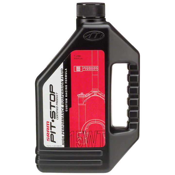 RockShox 15 Weight Suspension Oil