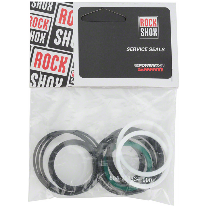 RockShox 50 hour Monarch DebonAir Basic Air Can Service Kit