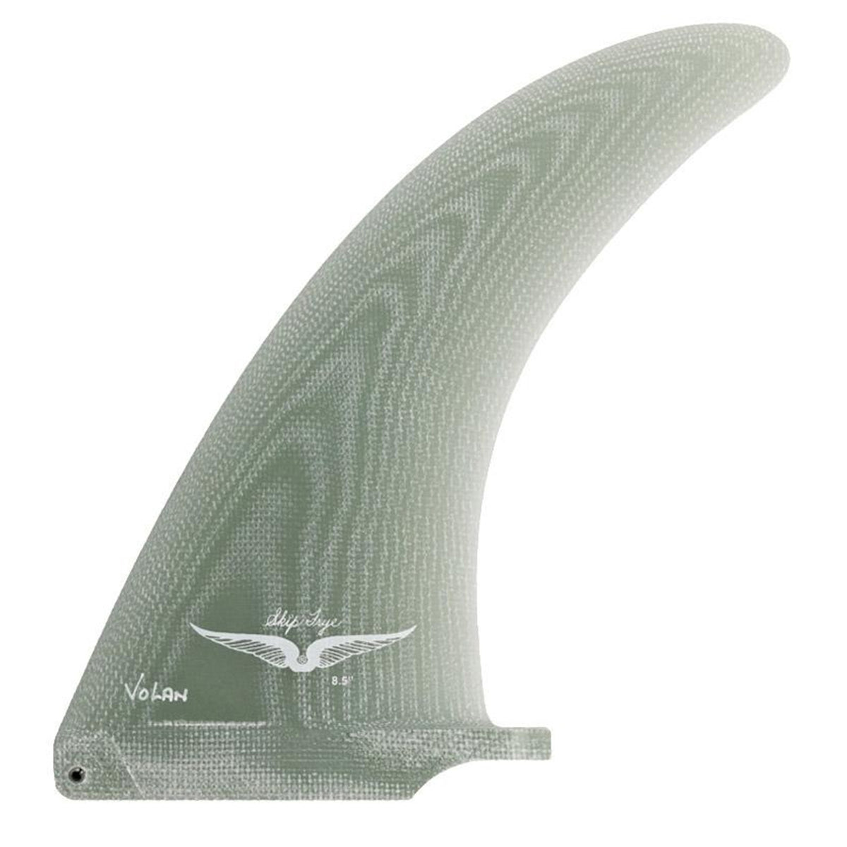 True Ames Skip Frye Volan Longboard Fin Volan