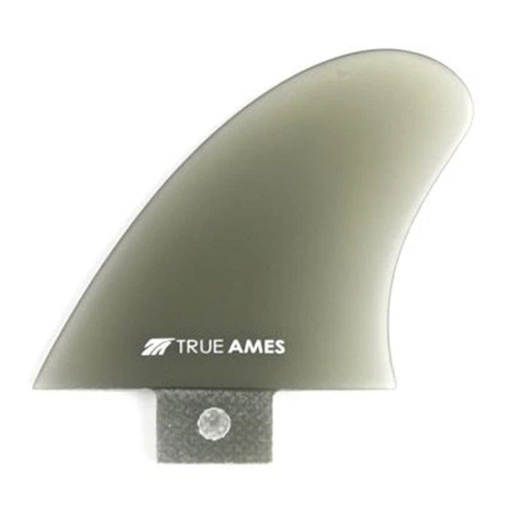True Ames 2.5" Trailer FCS Fin Smoke