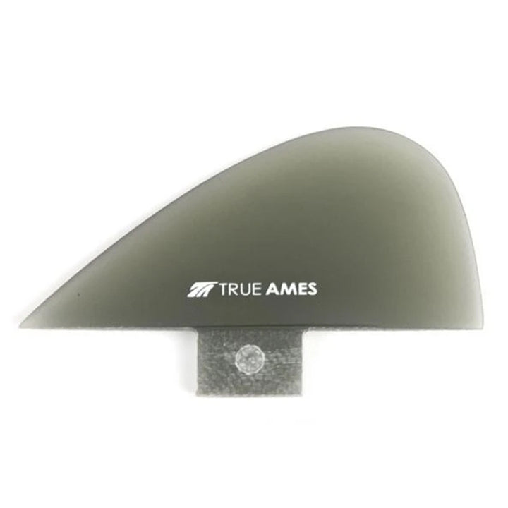 True Ames Mini Trailer - FCS Fin Smoke