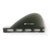 True Ames Mini Trailer Futures Fin Smoke