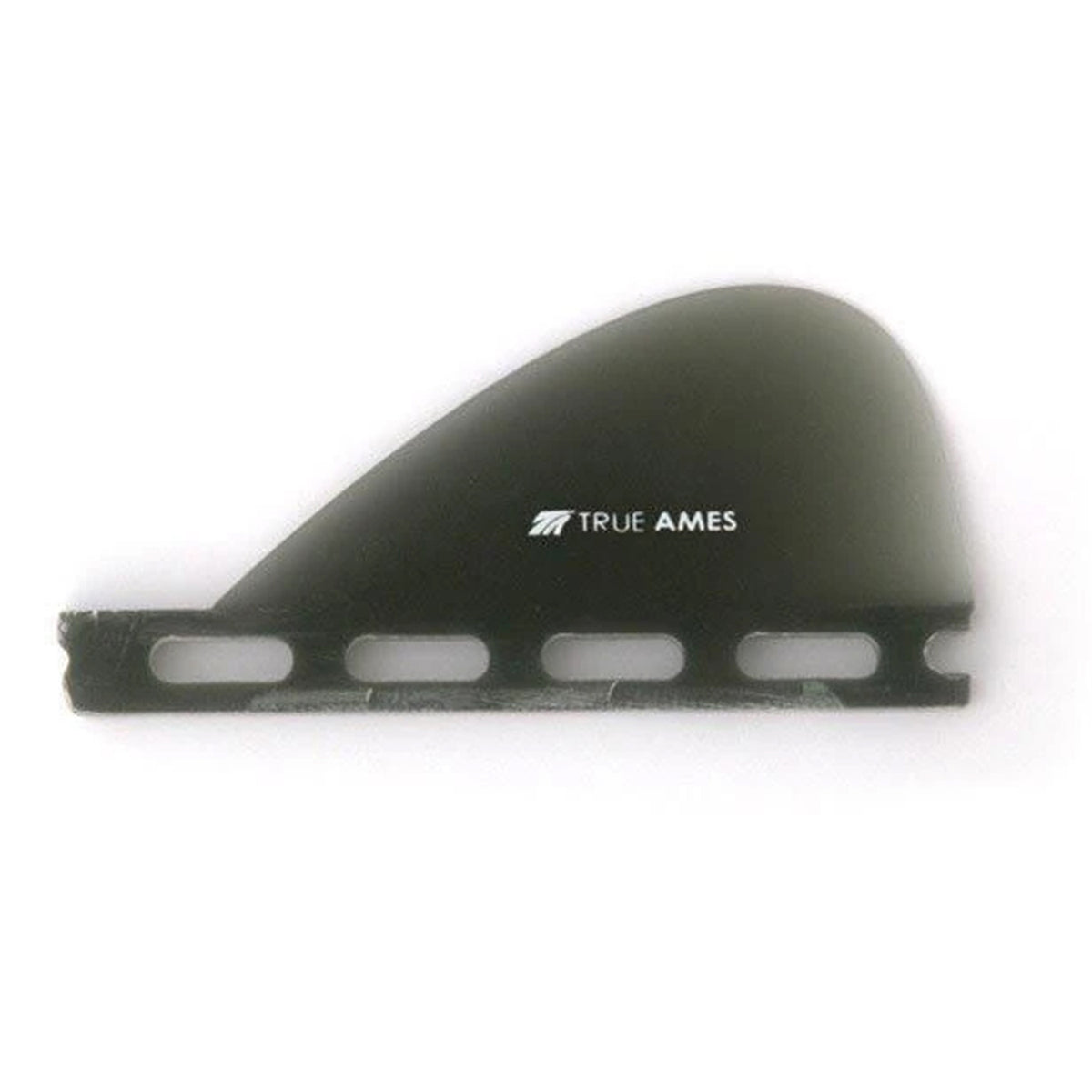 True Ames Mini Trailer Futures Fin Smoke