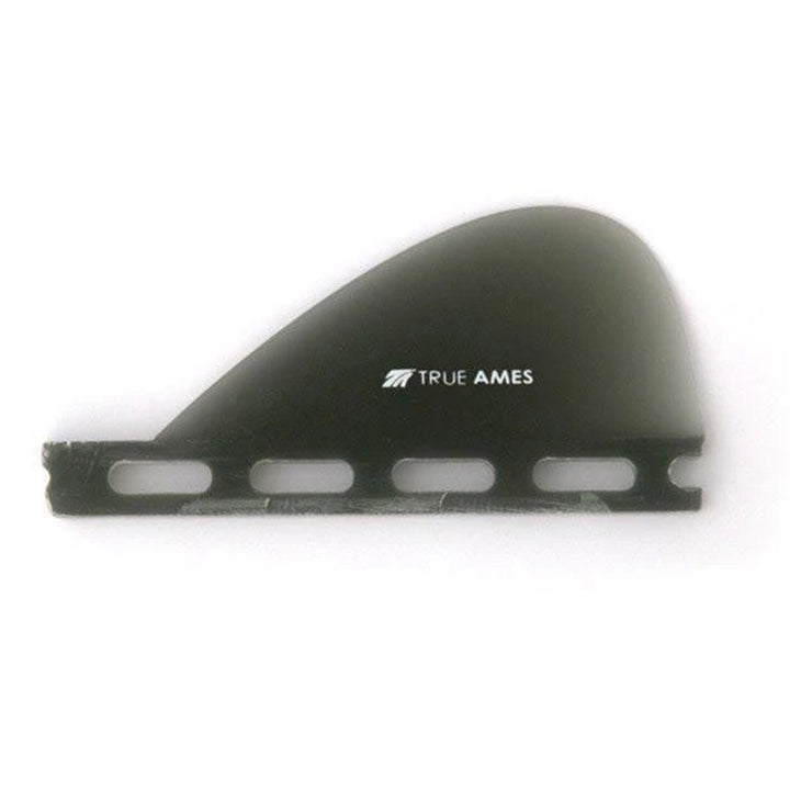 True Ames Mini Trailer Futures Fin Smoke