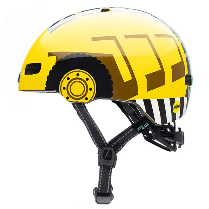 Nutcase Little Nutty MIPS Bike Helmet - Kids' Dig Me Gloss