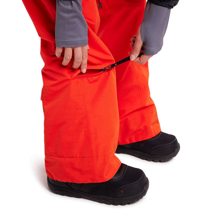 Burton Amora Pants - Women's Orange.Com
