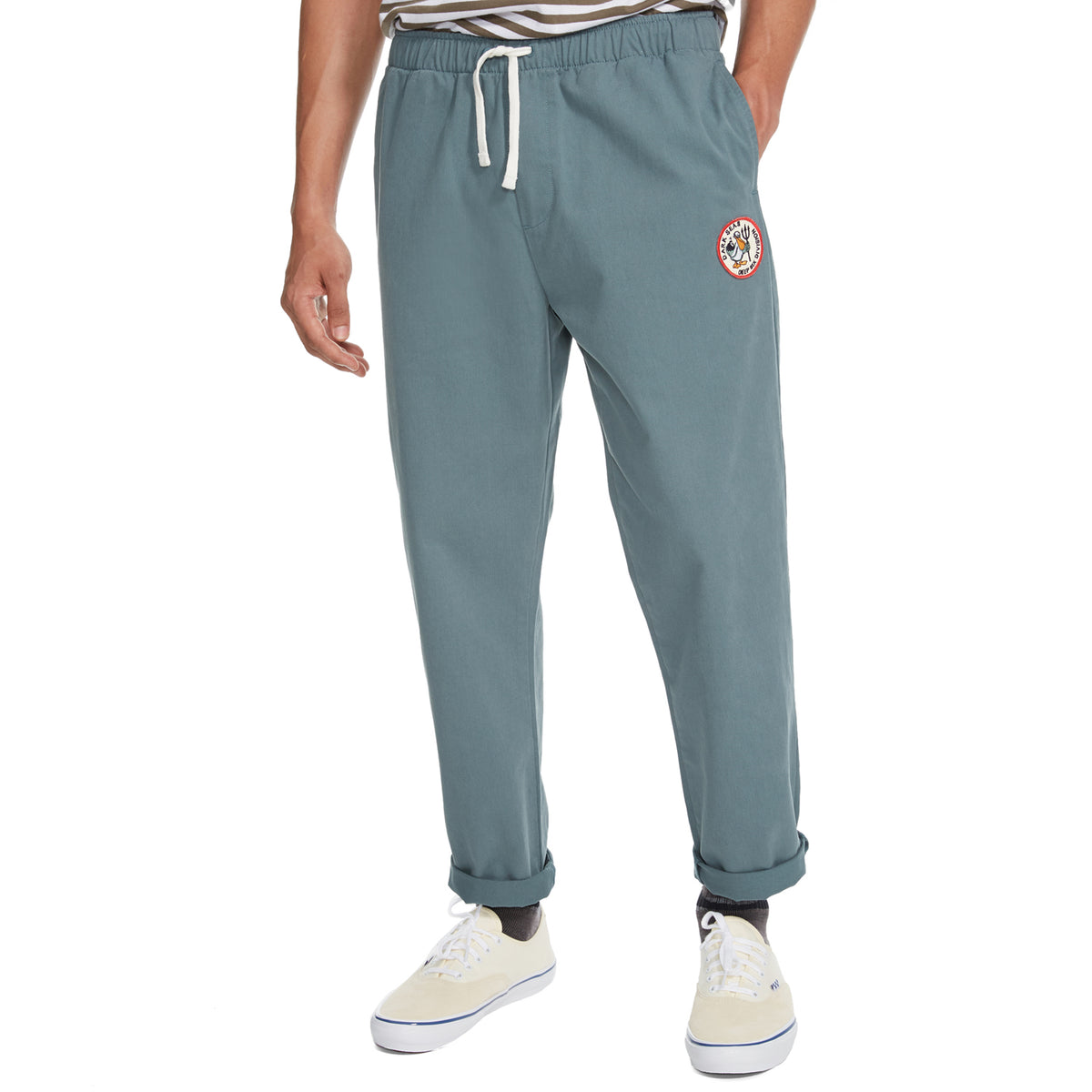 Dark Seas R&R Casual Pants - Men's Blue