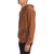Dark Seas Fordham Hoodie - Men's Toffee