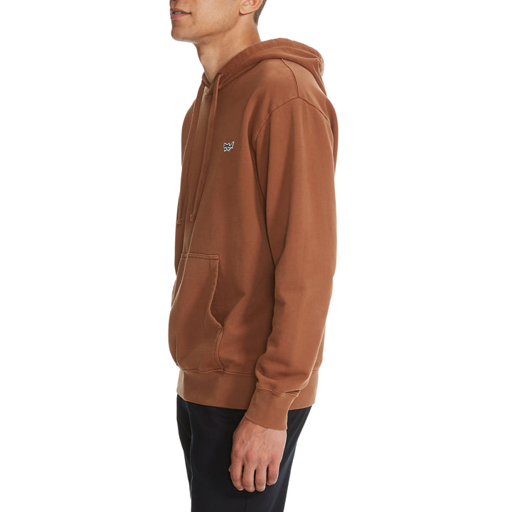 Dark Seas Fordham Hoodie - Men's Toffee