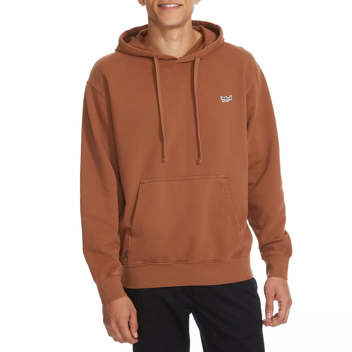 Dark Seas Fordham Hoodie - Men's Toffee