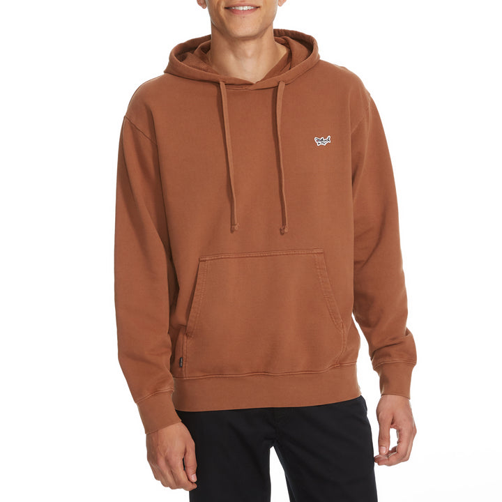 Dark Seas Fordham Hoodie - Men's Toffee