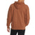 Dark Seas Fordham Hoodie - Men's Toffee