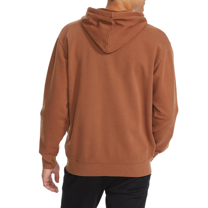 Dark Seas Fordham Hoodie - Men's Toffee