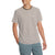 Dark Seas Visalia Knit T-Shirt - Men's Olive/White
