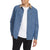 Brixton Bowery Long-Sleeve Woven Shirt - Men's Washed Denim