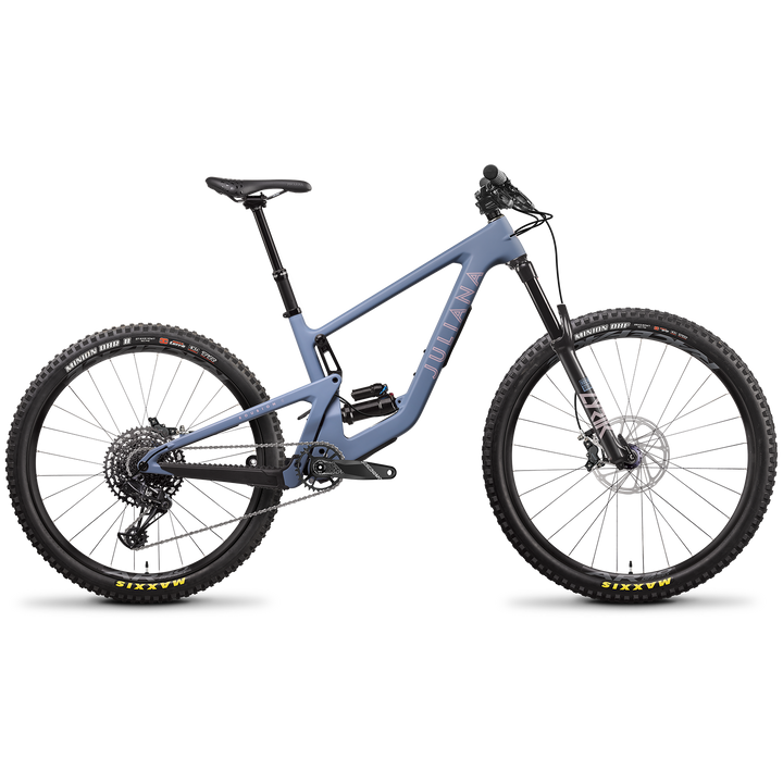 Juliana Roubion C R Complete Mountain Bike - Women's 2022 Blue Steel