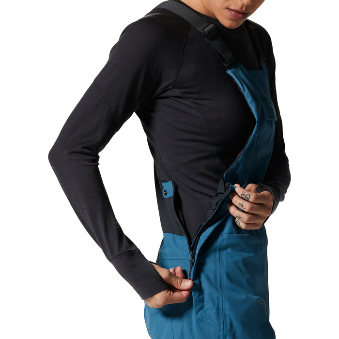 Mountain Hardwear Firefall/2™ Bibs - Women's Caspian