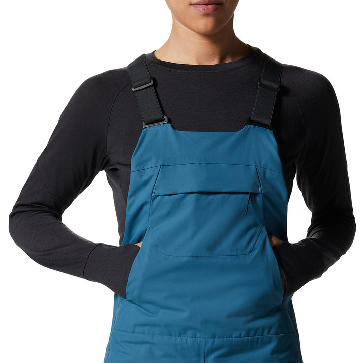 Mountain Hardwear Firefall/2™ Bibs - Women's Caspian