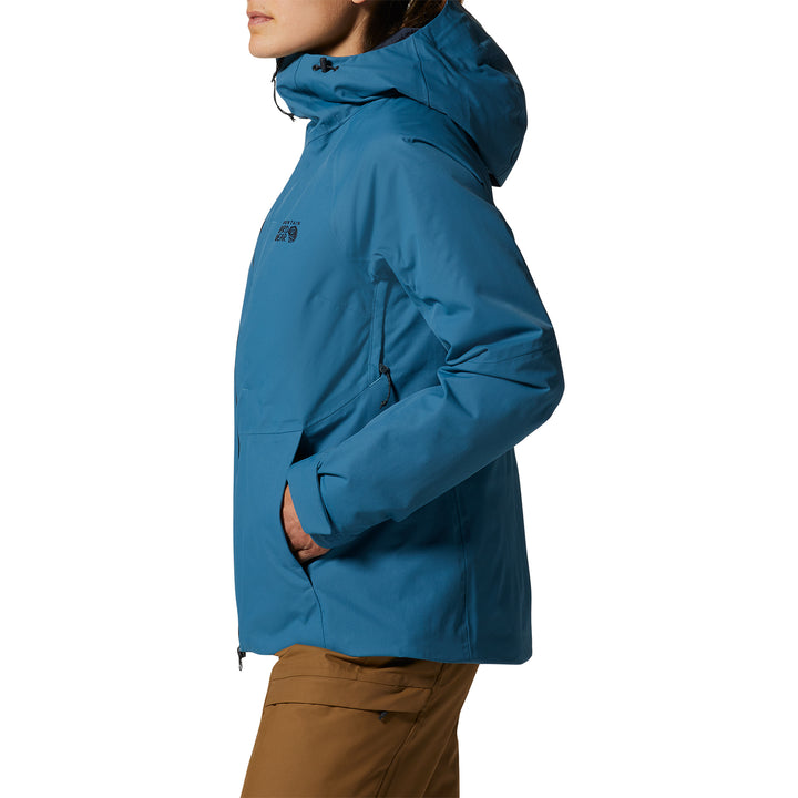 Mountain Hardwear Firefall/2™ Jacket - Women's Caspian