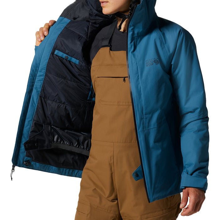 Mountain Hardwear Firefall/2™ Jacket - Women's Caspian